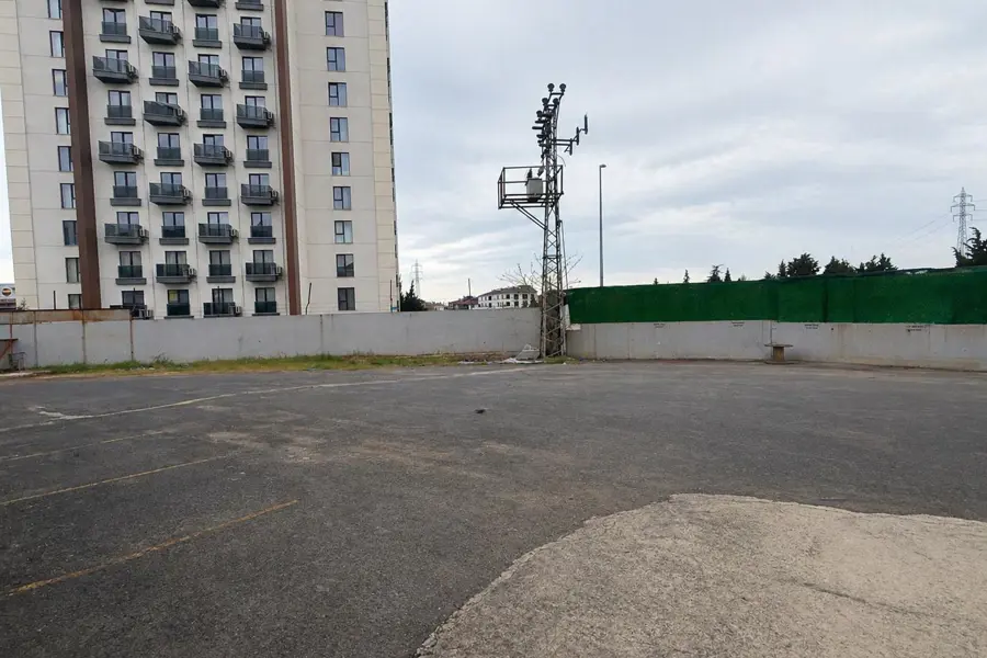 600m² KAPALI + 400m² AÇIK ALANLI KİRALIK DEPO / İMALATHANE fotoğraf 24