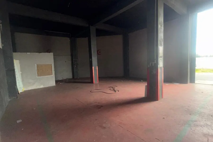 600m² KAPALI + 400m² AÇIK ALANLI KİRALIK DEPO / İMALATHANE fotoğraf 3