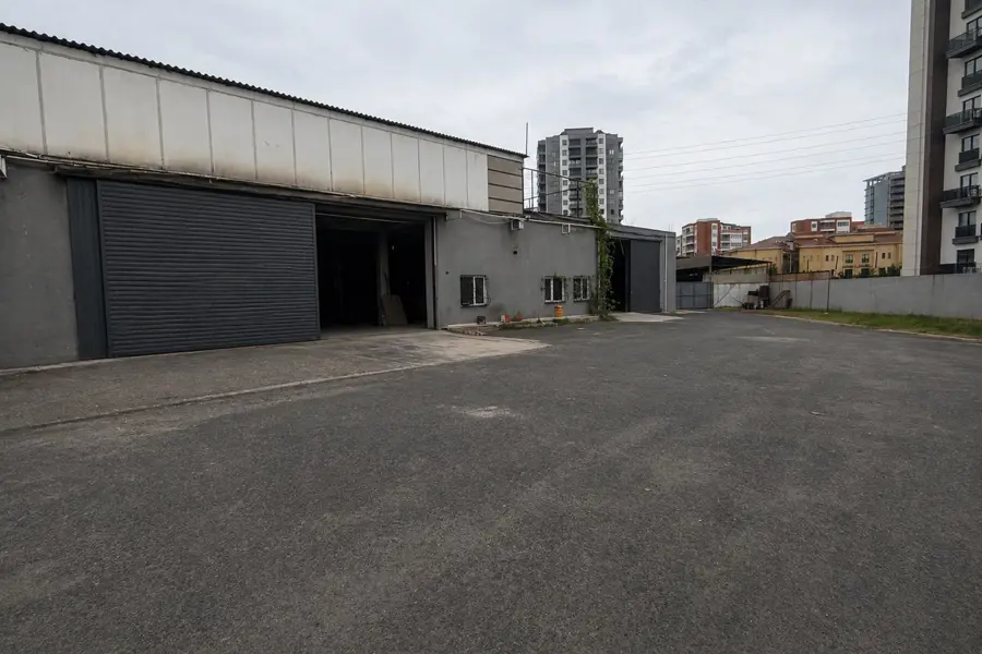 600m² KAPALI + 400m² AÇIK ALANLI KİRALIK DEPO / İMALATHANE fotoğraf 17
