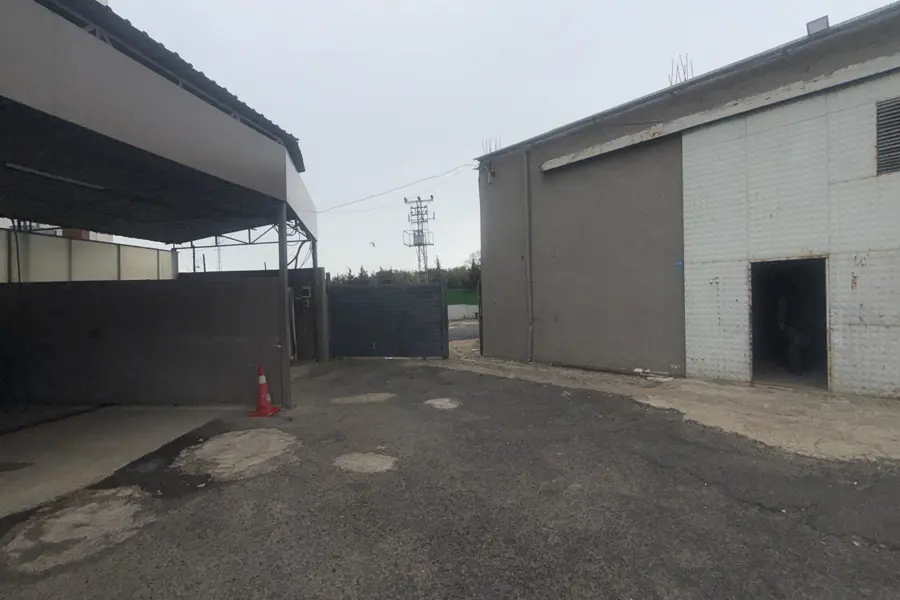 600m² KAPALI + 400m² AÇIK ALANLI KİRALIK DEPO / İMALATHANE fotoğraf 26