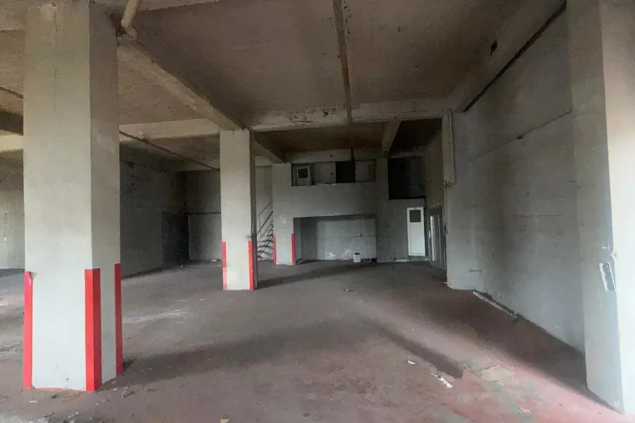 600m² KAPALI + 400m² AÇIK ALANLI KİRALIK DEPO / İMALATHANE fotoğraf 5
