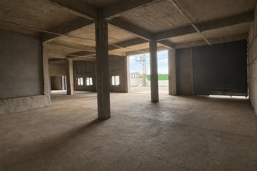 600m² KAPALI + 400m² AÇIK ALANLI KİRALIK DEPO / İMALATHANE fotoğraf 15