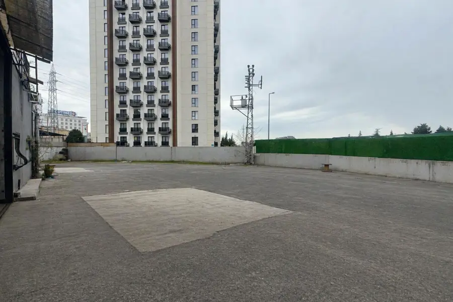 600m² KAPALI + 400m² AÇIK ALANLI KİRALIK DEPO / İMALATHANE fotoğraf 16