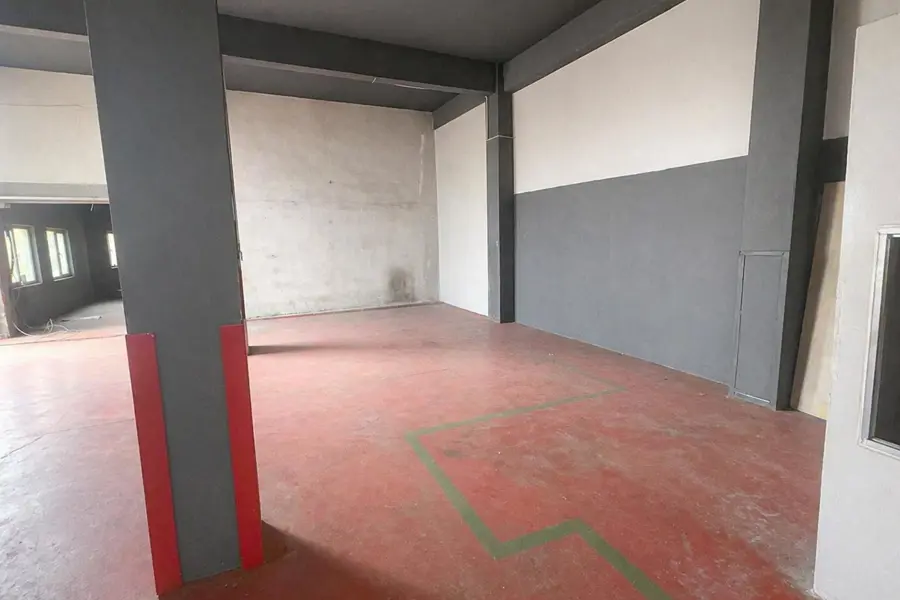 600m² KAPALI + 400m² AÇIK ALANLI KİRALIK DEPO / İMALATHANE fotoğraf 11