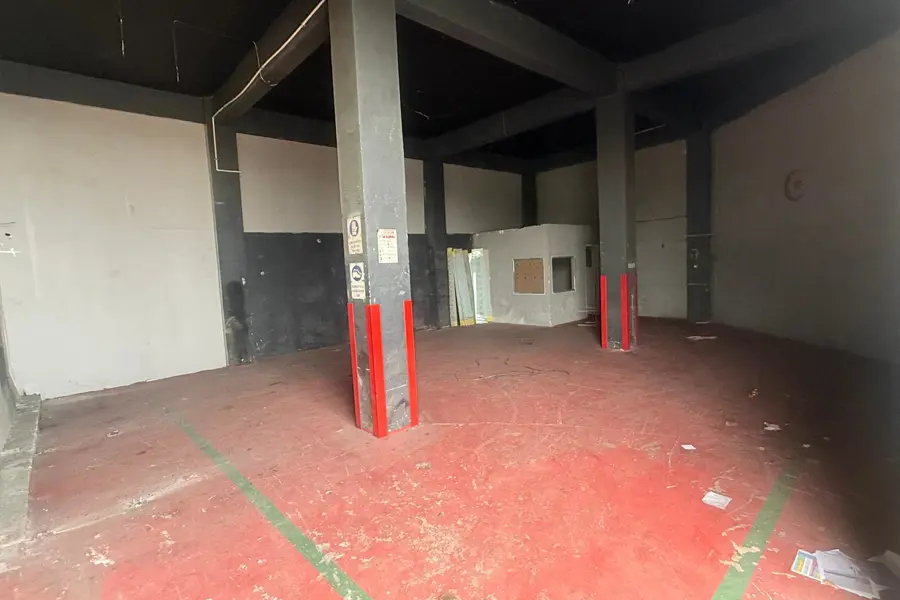 600m² KAPALI + 400m² AÇIK ALANLI KİRALIK DEPO / İMALATHANE fotoğraf 2