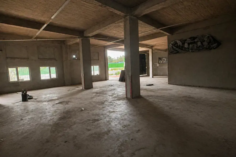 600m² KAPALI + 400m² AÇIK ALANLI KİRALIK DEPO / İMALATHANE fotoğraf 9