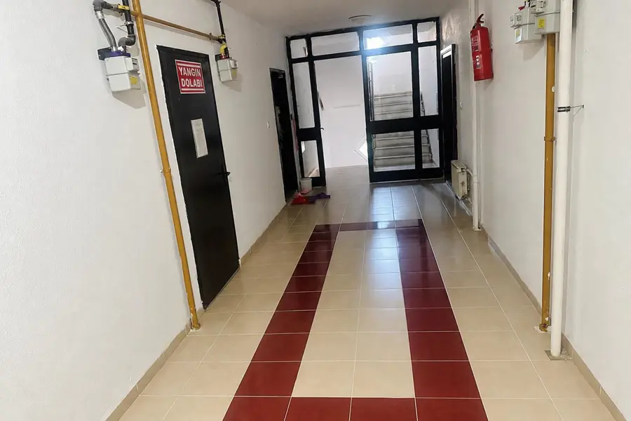 EMLAK KONUTLARI 1. KISIMDA 3.KAT NET 140 m² MASRAFSIZ 3+1 KİRALIK DAİRE fotoğraf 38