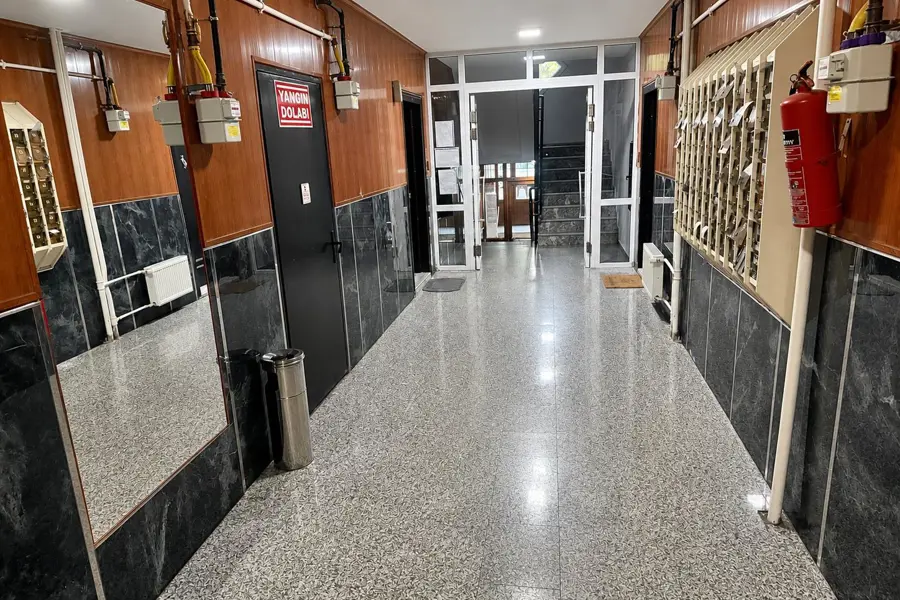 EMLAK KONUTLARI 1. KISIMDA 3.KAT NET 140 m² MASRAFSIZ 3+1 KİRALIK DAİRE fotoğraf 43