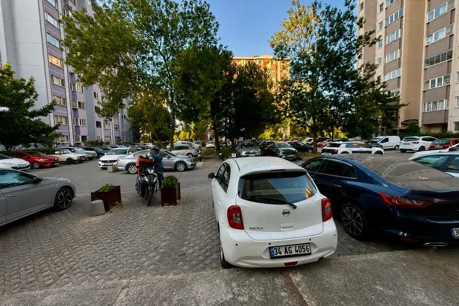 EMLAK KONUTLARI 1. KISIMDA 3.KAT NET 140 m² MASRAFSIZ 3+1 KİRALIK DAİRE fotoğraf 46