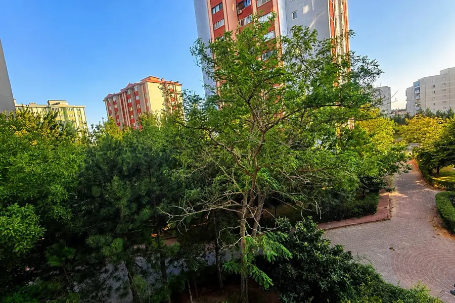 EMLAK KONUTLARI 1. KISIMDA 3.KAT NET 140 m² MASRAFSIZ 3+1 KİRALIK DAİRE fotoğraf 31