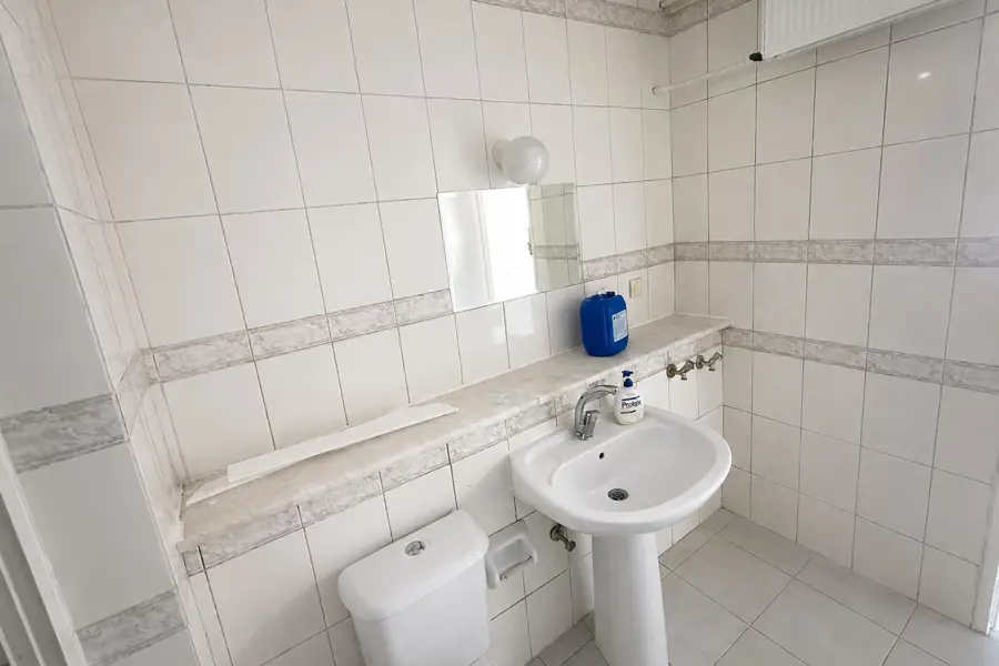 EMLAK KONUTLARI 1. KISIMDA 3.KAT NET 140 m² MASRAFSIZ 3+1 KİRALIK DAİRE fotoğraf 27