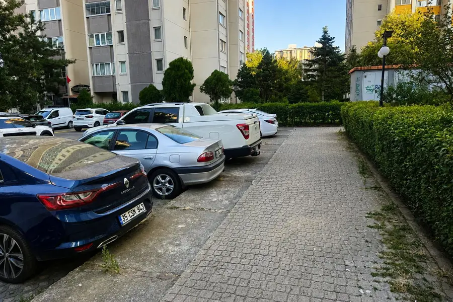 EMLAK KONUTLARI 1. KISIMDA 3.KAT NET 140 m² MASRAFSIZ 3+1 KİRALIK DAİRE fotoğraf 16