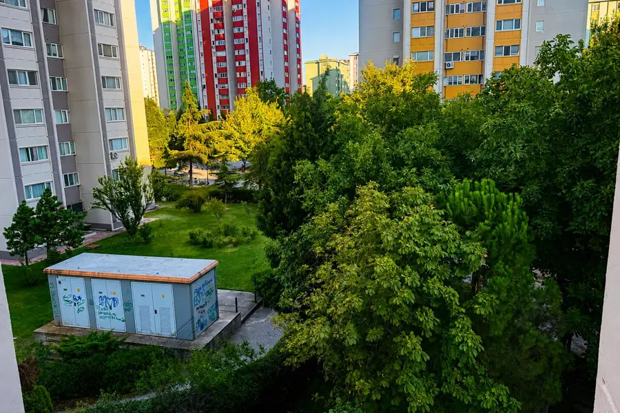 EMLAK KONUTLARI 1. KISIMDA 3.KAT NET 140 m² MASRAFSIZ 3+1 KİRALIK DAİRE fotoğraf 41