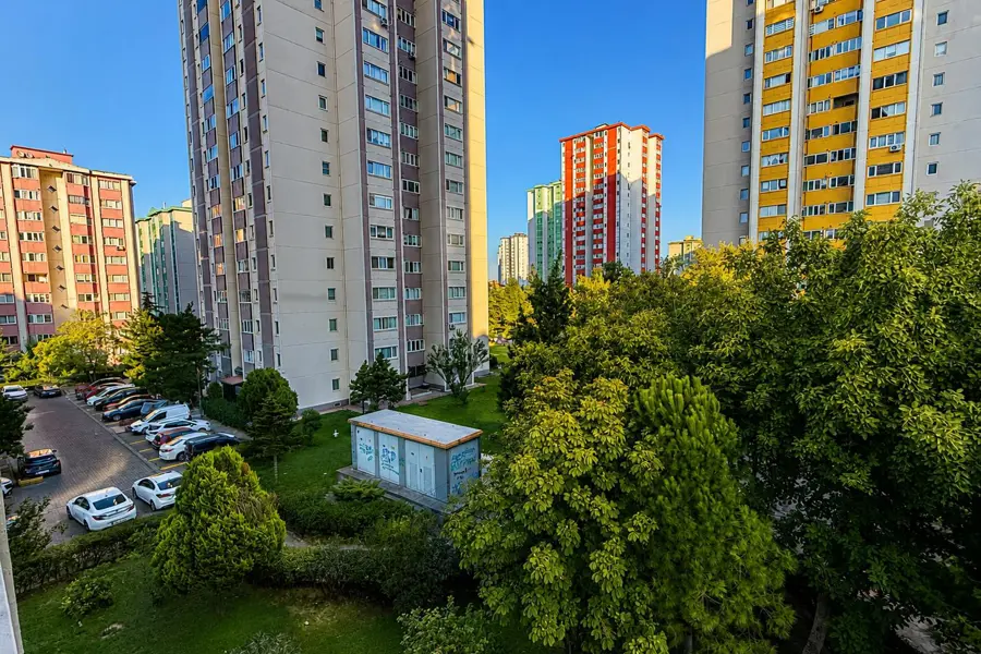 EMLAK KONUTLARI 1. KISIMDA 3.KAT NET 140 m² MASRAFSIZ 3+1 KİRALIK DAİRE fotoğraf 39