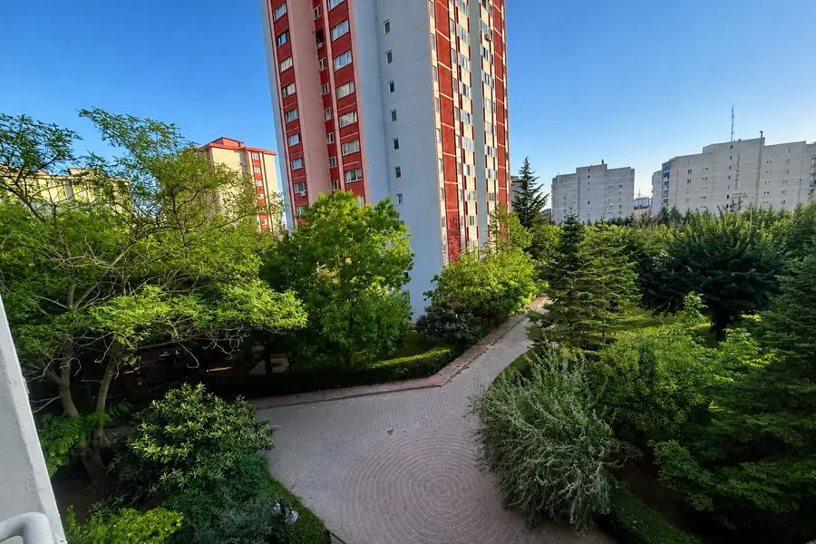 EMLAK KONUTLARI 1. KISIMDA 3.KAT NET 140 m² MASRAFSIZ 3+1 KİRALIK DAİRE fotoğraf 42