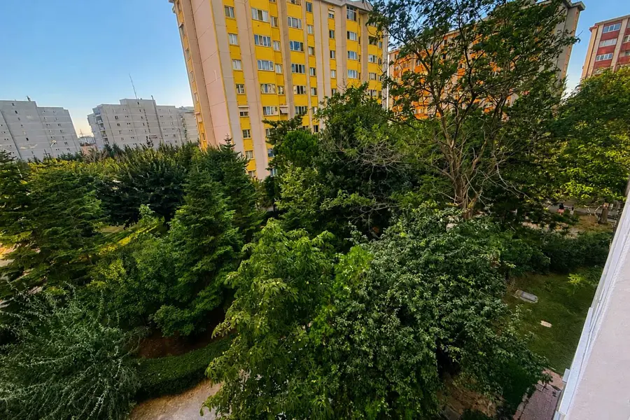 EMLAK KONUTLARI 1. KISIMDA 3.KAT NET 140 m² MASRAFSIZ 3+1 KİRALIK DAİRE fotoğraf 45