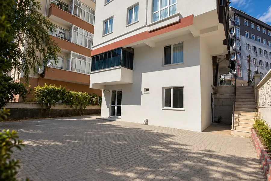 2+1 KİRALIK DAİRE MUHİTTİN MAH.BÜLENT ECEVİT BULVARI ÜZERİ | 4 YILLIK | ASANSÖRLÜ | OTOPARKLI fotoğraf 21