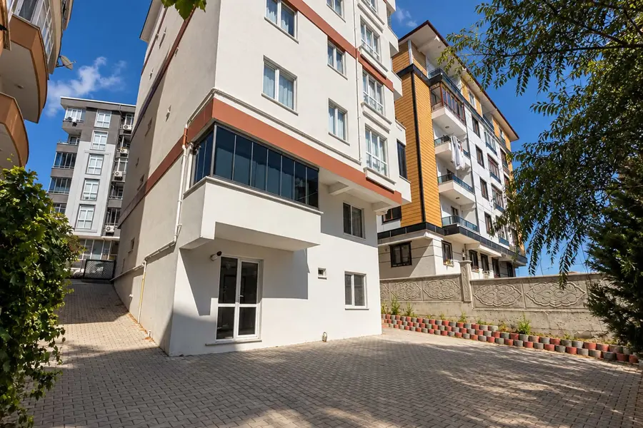 2+1 KİRALIK DAİRE MUHİTTİN MAH.BÜLENT ECEVİT BULVARI ÜZERİ | 4 YILLIK | ASANSÖRLÜ | OTOPARKLI fotoğraf 20