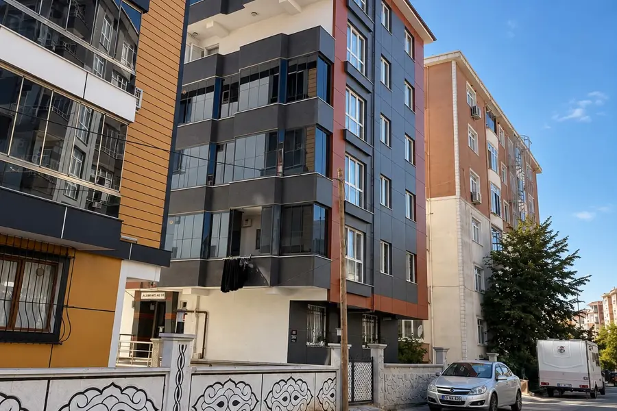 2+1 KİRALIK DAİRE MUHİTTİN MAH.BÜLENT ECEVİT BULVARI ÜZERİ | 4 YILLIK | ASANSÖRLÜ | OTOPARKLI fotoğraf 22
